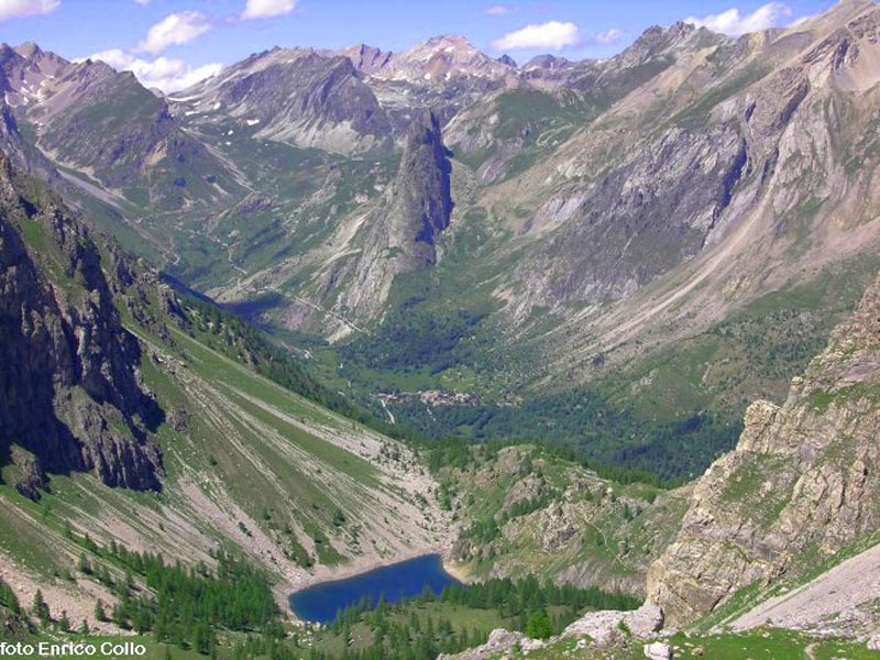 Foto di Acceglio di Enrico Collo